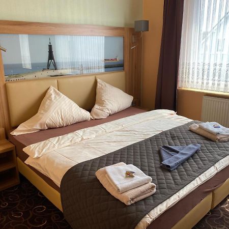 Gaestehaus Seestern Otel Cuxhaven Dış mekan fotoğraf