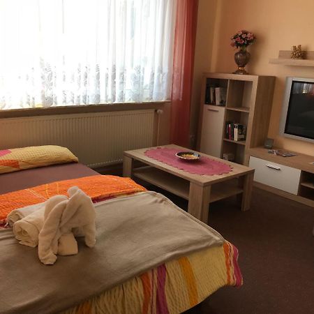 Gaestehaus Seestern Otel Cuxhaven Dış mekan fotoğraf