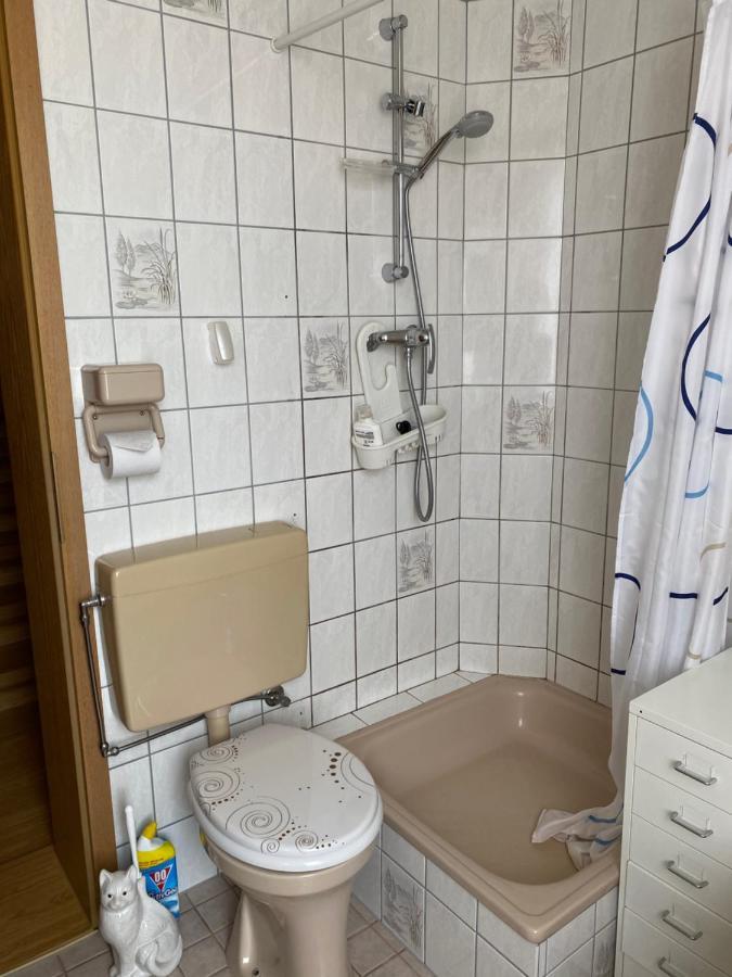 Gaestehaus Seestern Otel Cuxhaven Dış mekan fotoğraf