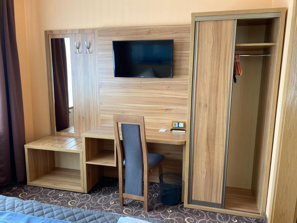 Gaestehaus Seestern Otel Cuxhaven Dış mekan fotoğraf
