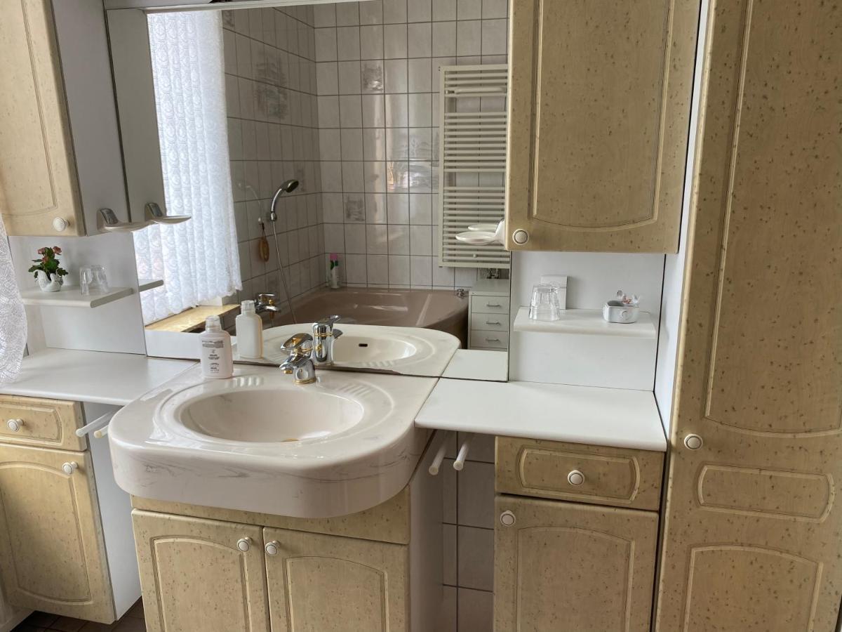Gaestehaus Seestern Otel Cuxhaven Dış mekan fotoğraf
