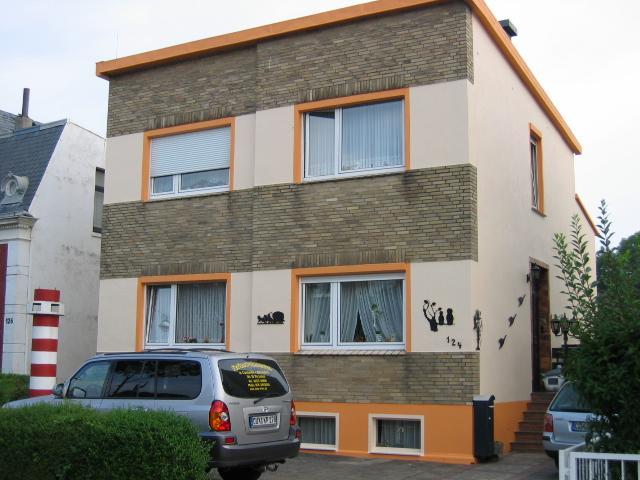 Gaestehaus Seestern Otel Cuxhaven Dış mekan fotoğraf