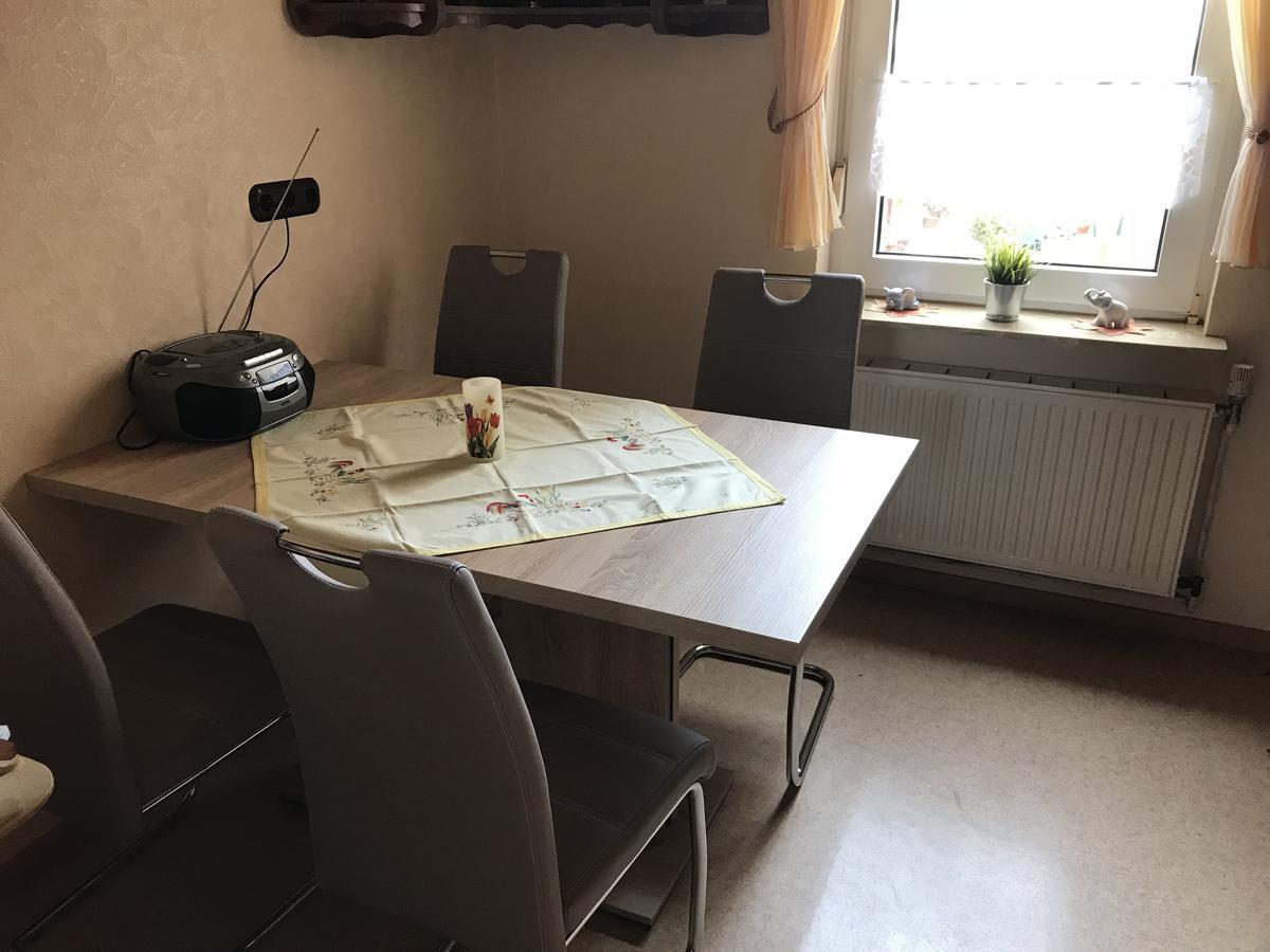 Gaestehaus Seestern Otel Cuxhaven Dış mekan fotoğraf