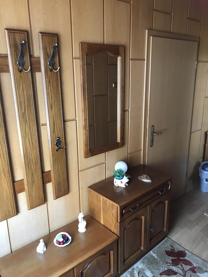 Gaestehaus Seestern Otel Cuxhaven Dış mekan fotoğraf