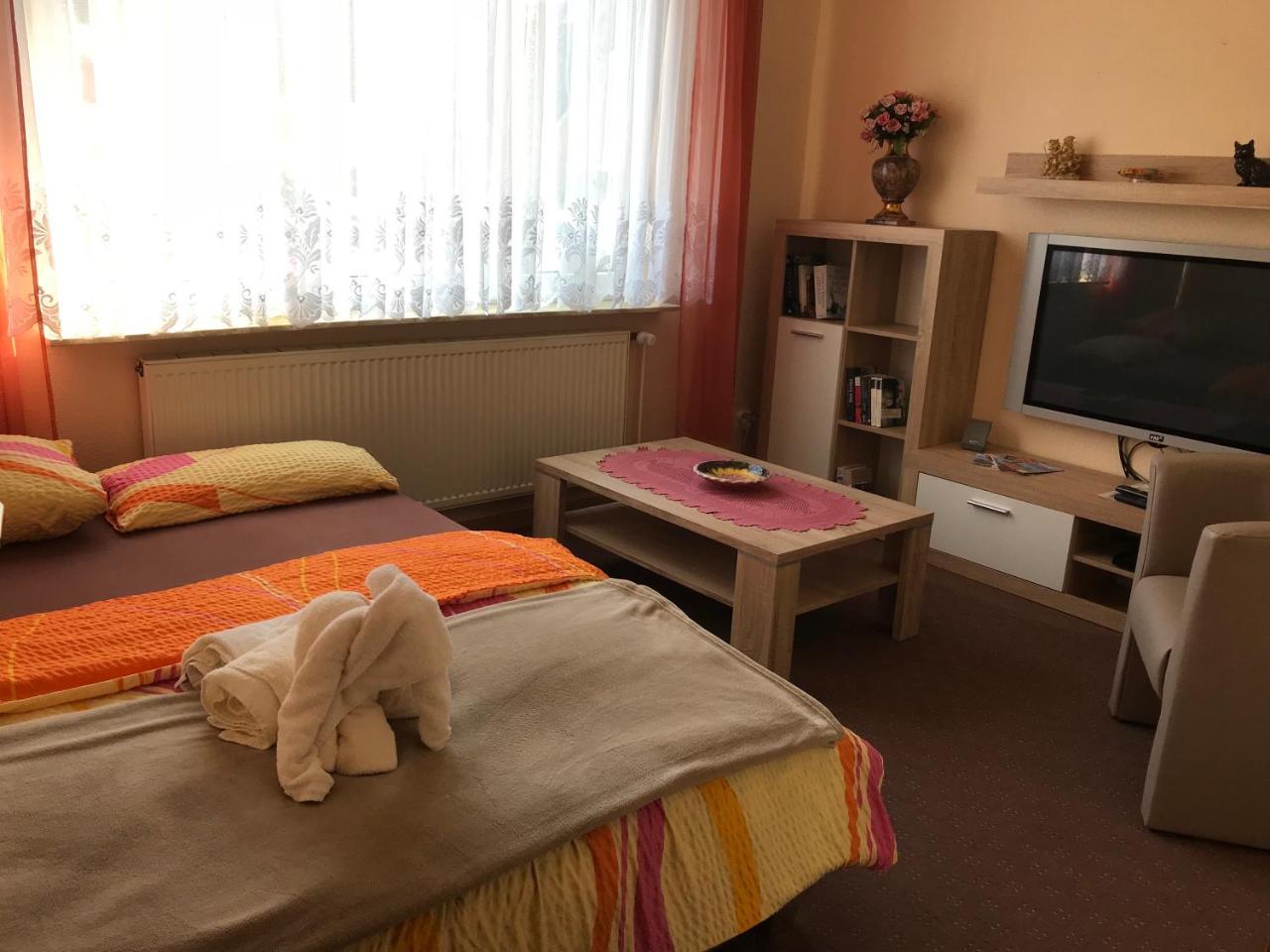 Gaestehaus Seestern Otel Cuxhaven Dış mekan fotoğraf