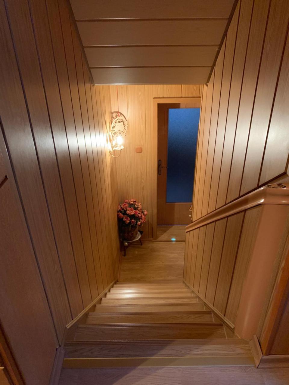 Gaestehaus Seestern Otel Cuxhaven Dış mekan fotoğraf